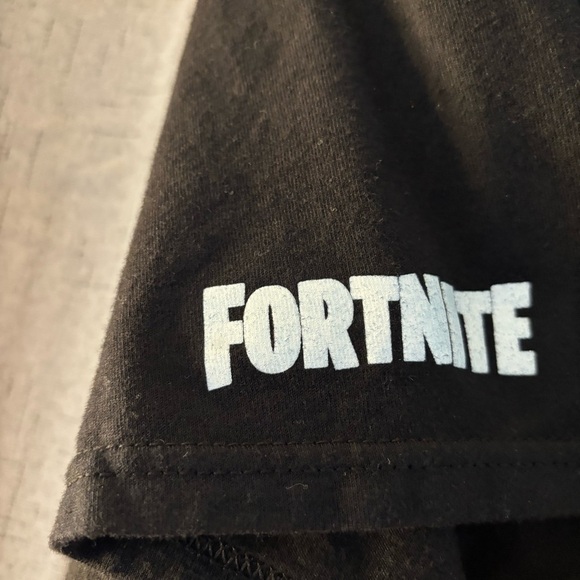 Fortnite Ragnarok Funko Pop Men’s Graphic Tee 2019 Black. Size M. Pop Tees. - Picture 3 of 5